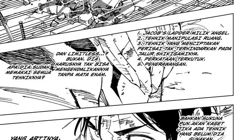 Read Jujutsu Kaisen (ID) Manga Online