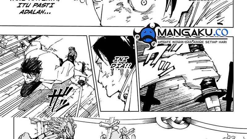 Read Jujutsu Kaisen (ID) Manga Online