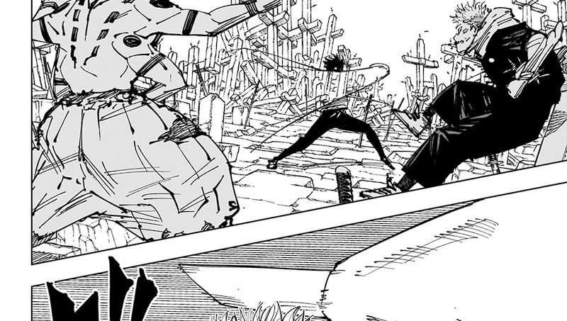 Read Jujutsu Kaisen (ID) Manga Online