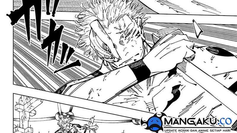 Read Jujutsu Kaisen (ID) Manga Online