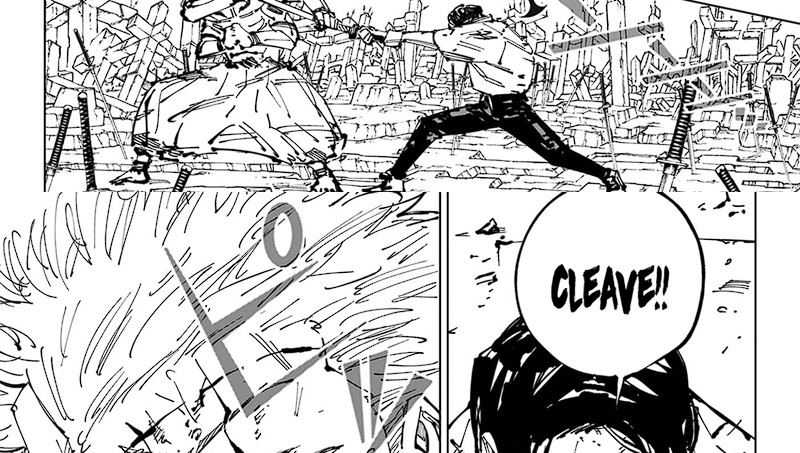 Read Jujutsu Kaisen (ID) Manga Online