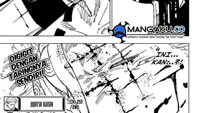 Read Jujutsu Kaisen (ID) Manga Online