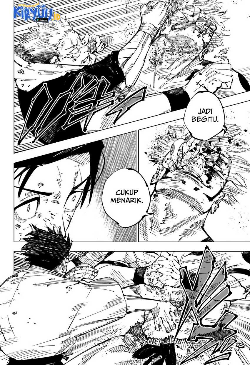 Read Jujutsu Kaisen (ID) Manga Online