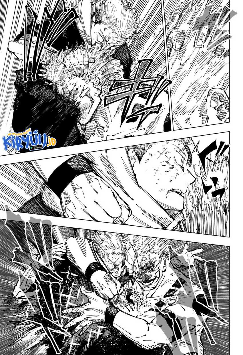 Read Jujutsu Kaisen (ID) Manga Online