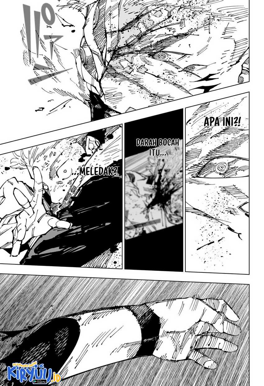 Read Jujutsu Kaisen (ID) Manga Online