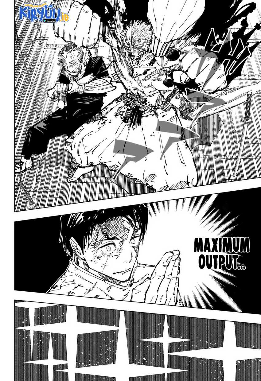 Read Jujutsu Kaisen (ID) Manga Online