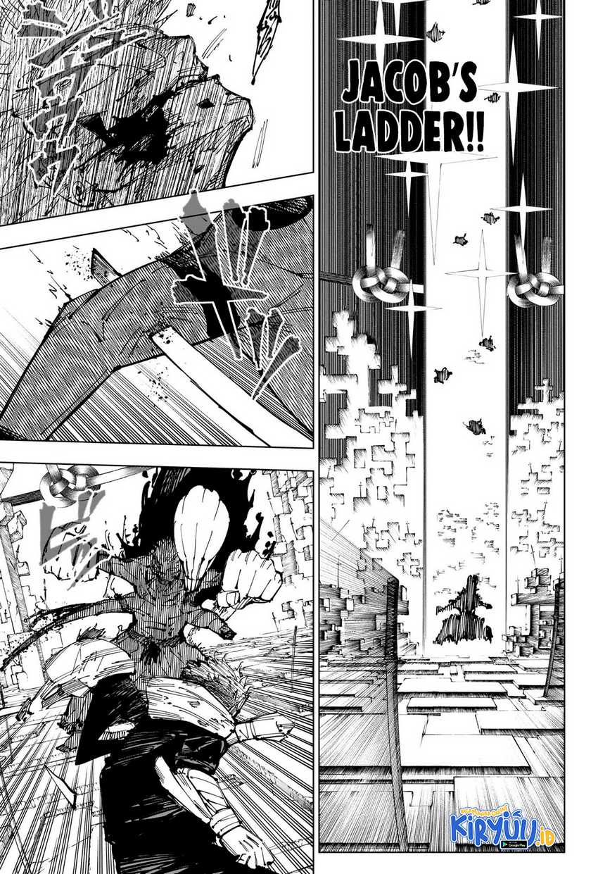 Read Jujutsu Kaisen (ID) Manga Online