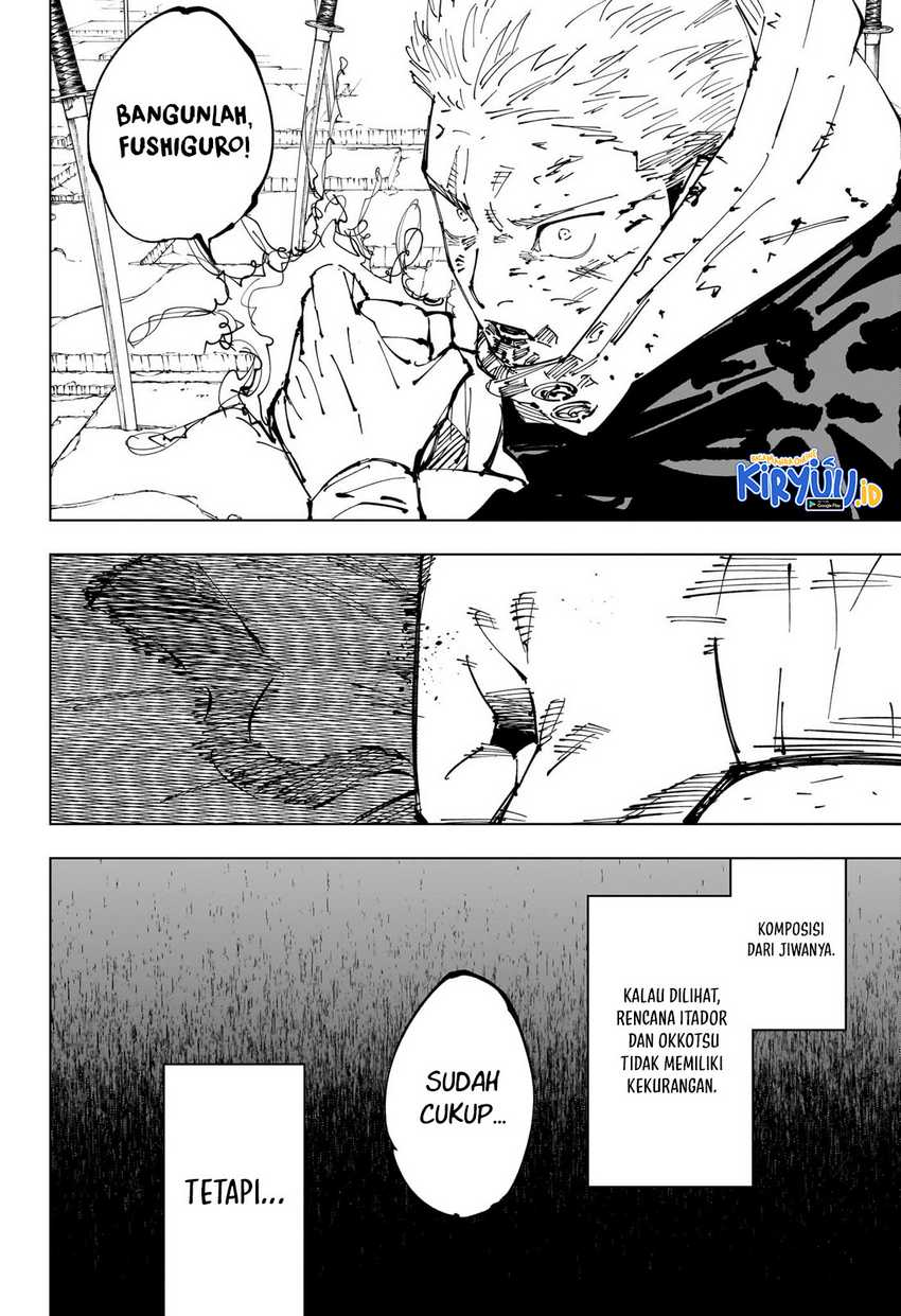 Read Jujutsu Kaisen (ID) Manga Online