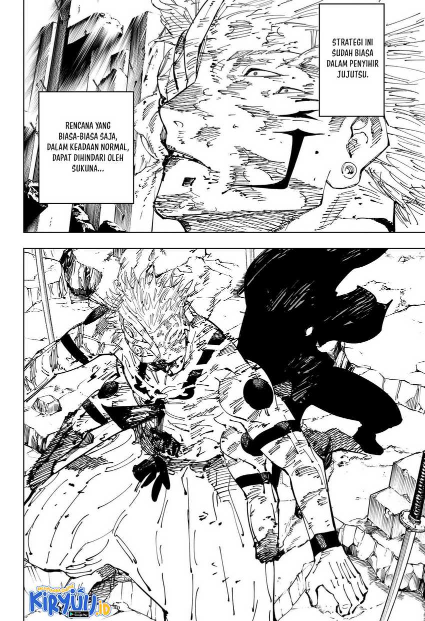 Read Jujutsu Kaisen (ID) Manga Online