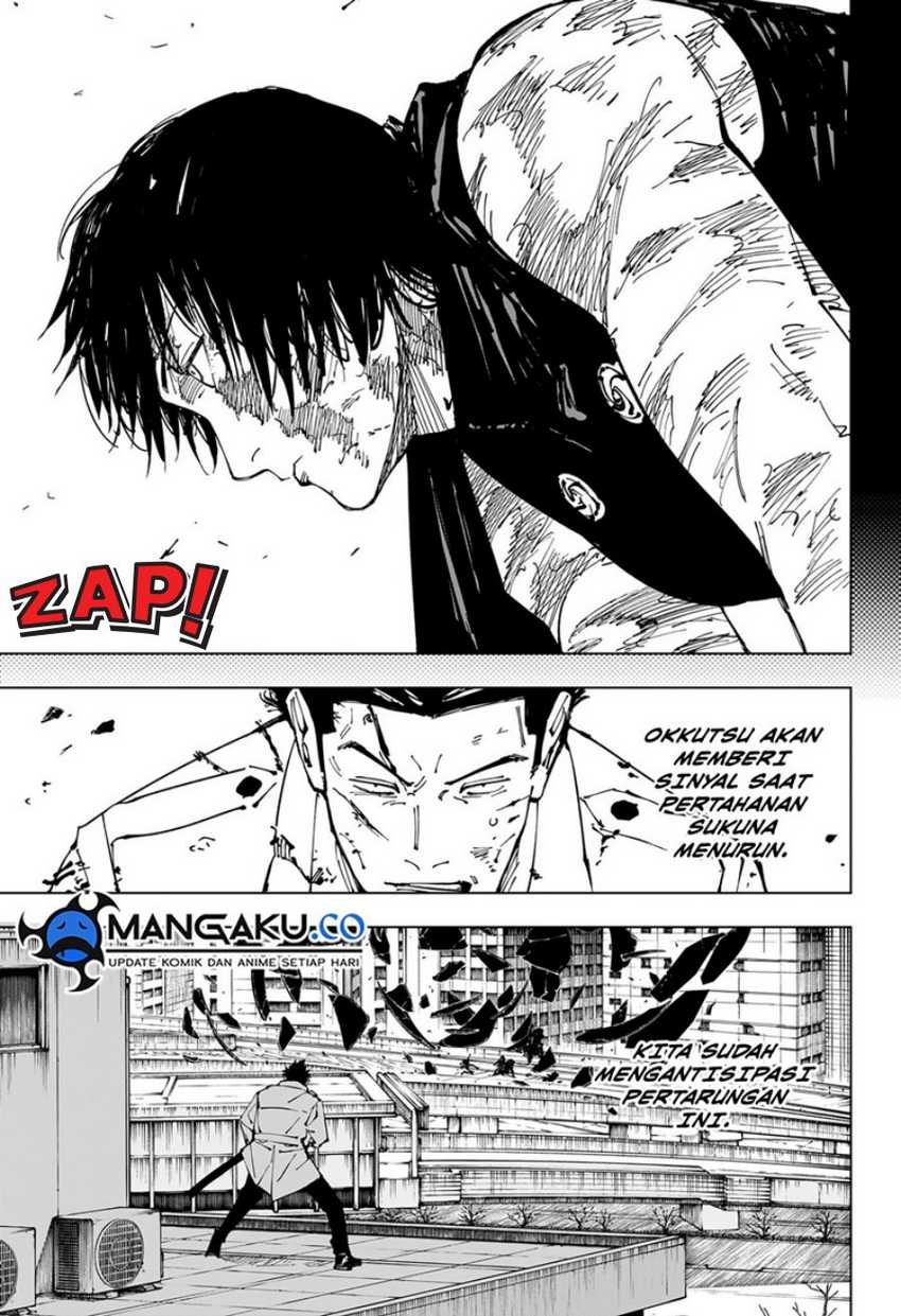 Read Jujutsu Kaisen (ID) Manga Online