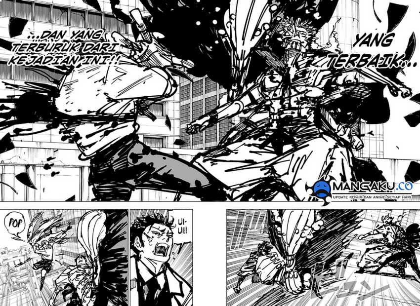 Read Jujutsu Kaisen (ID) Manga Online