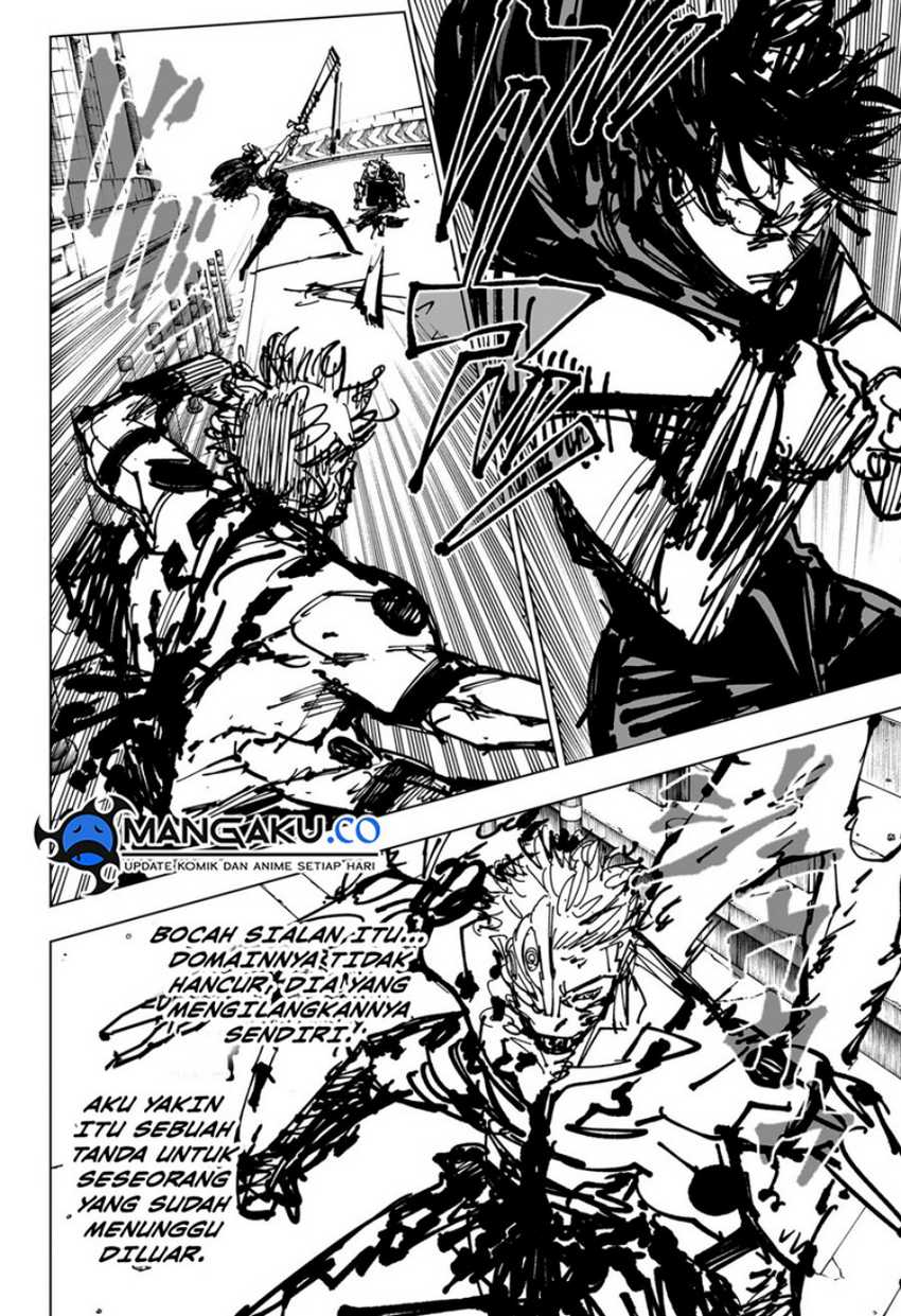 Read Jujutsu Kaisen (ID) Manga Online