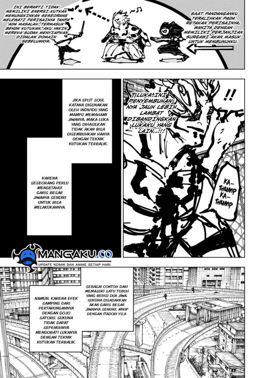 Read Jujutsu Kaisen (ID) Manga Online