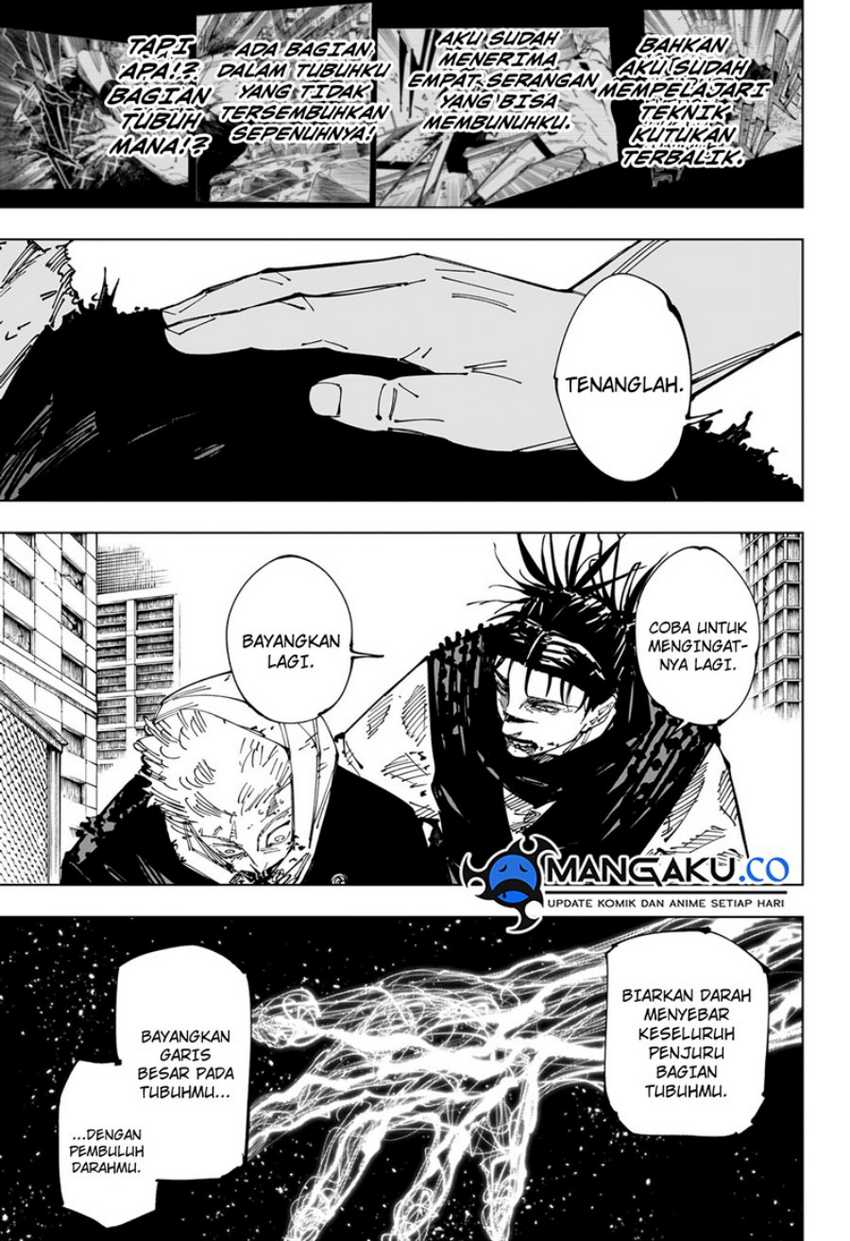 Read Jujutsu Kaisen (ID) Manga Online