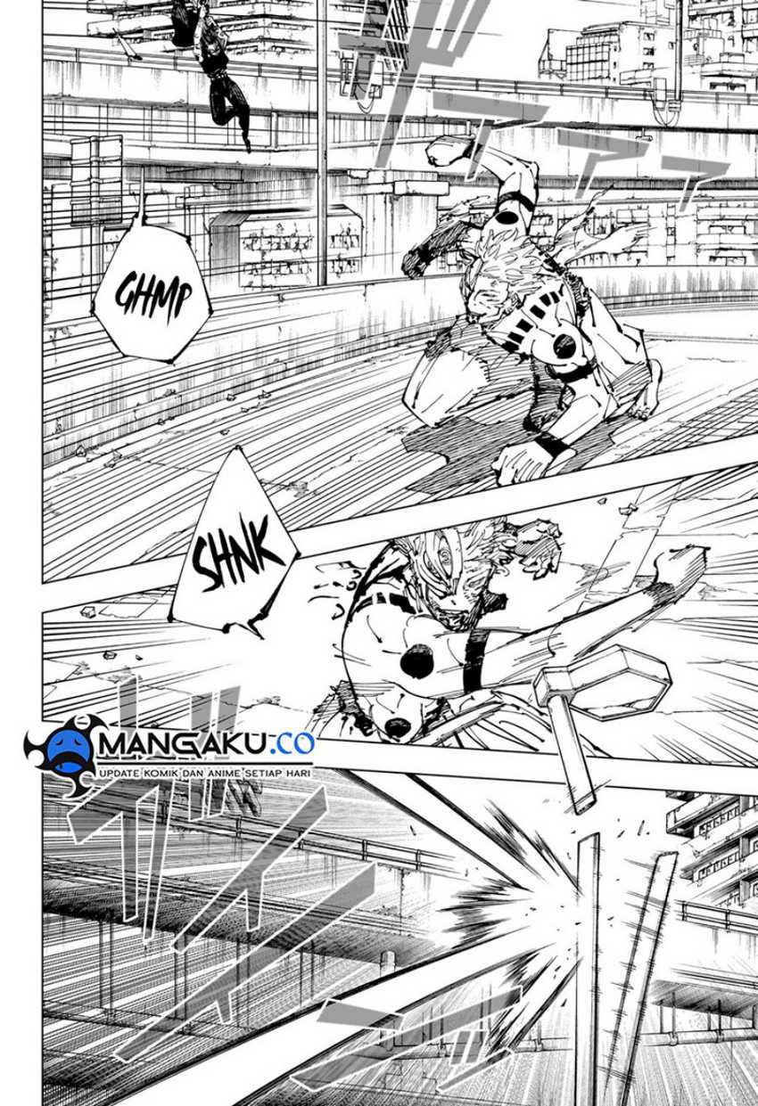 Read Jujutsu Kaisen (ID) Manga Online