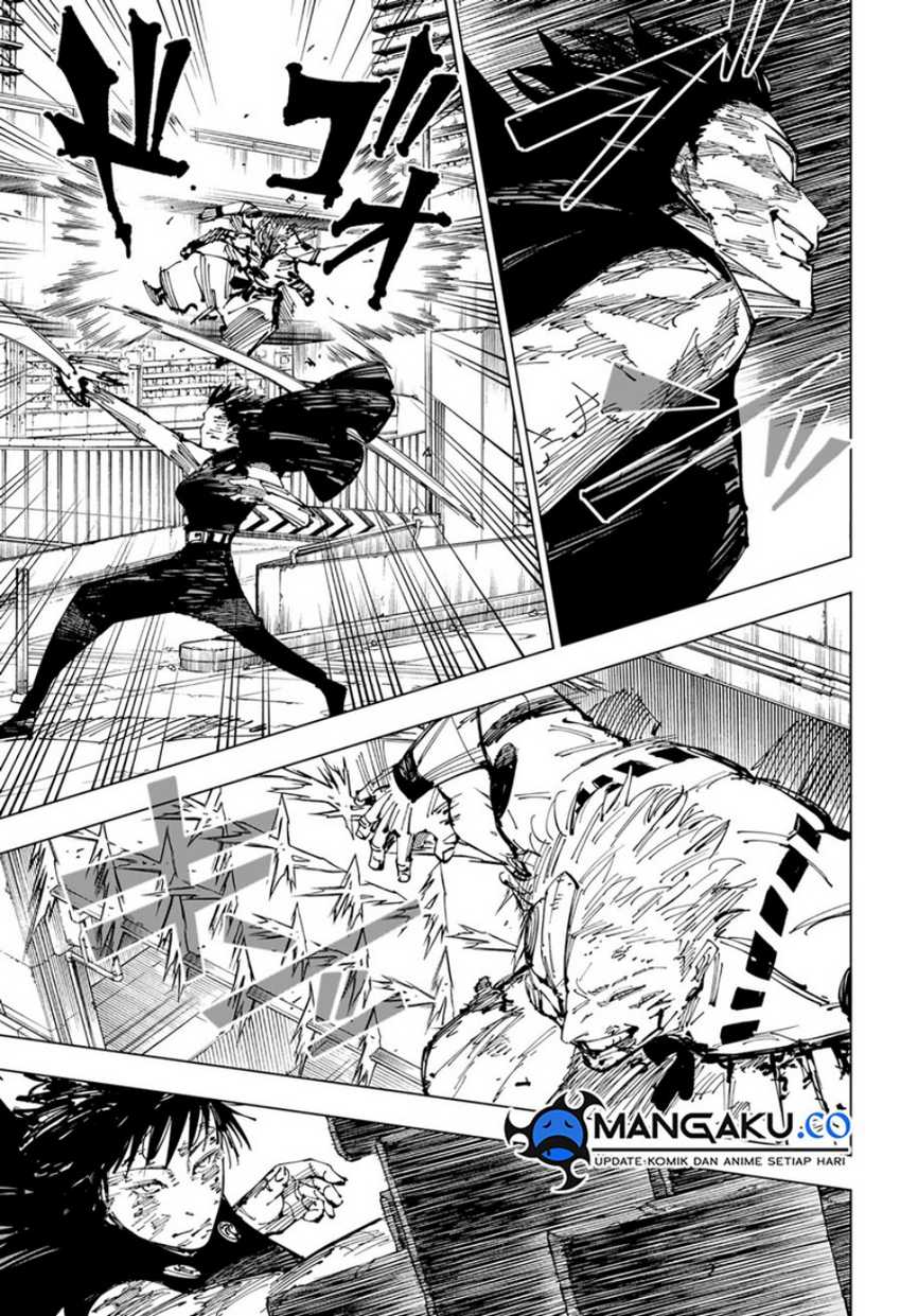 Read Jujutsu Kaisen (ID) Manga Online
