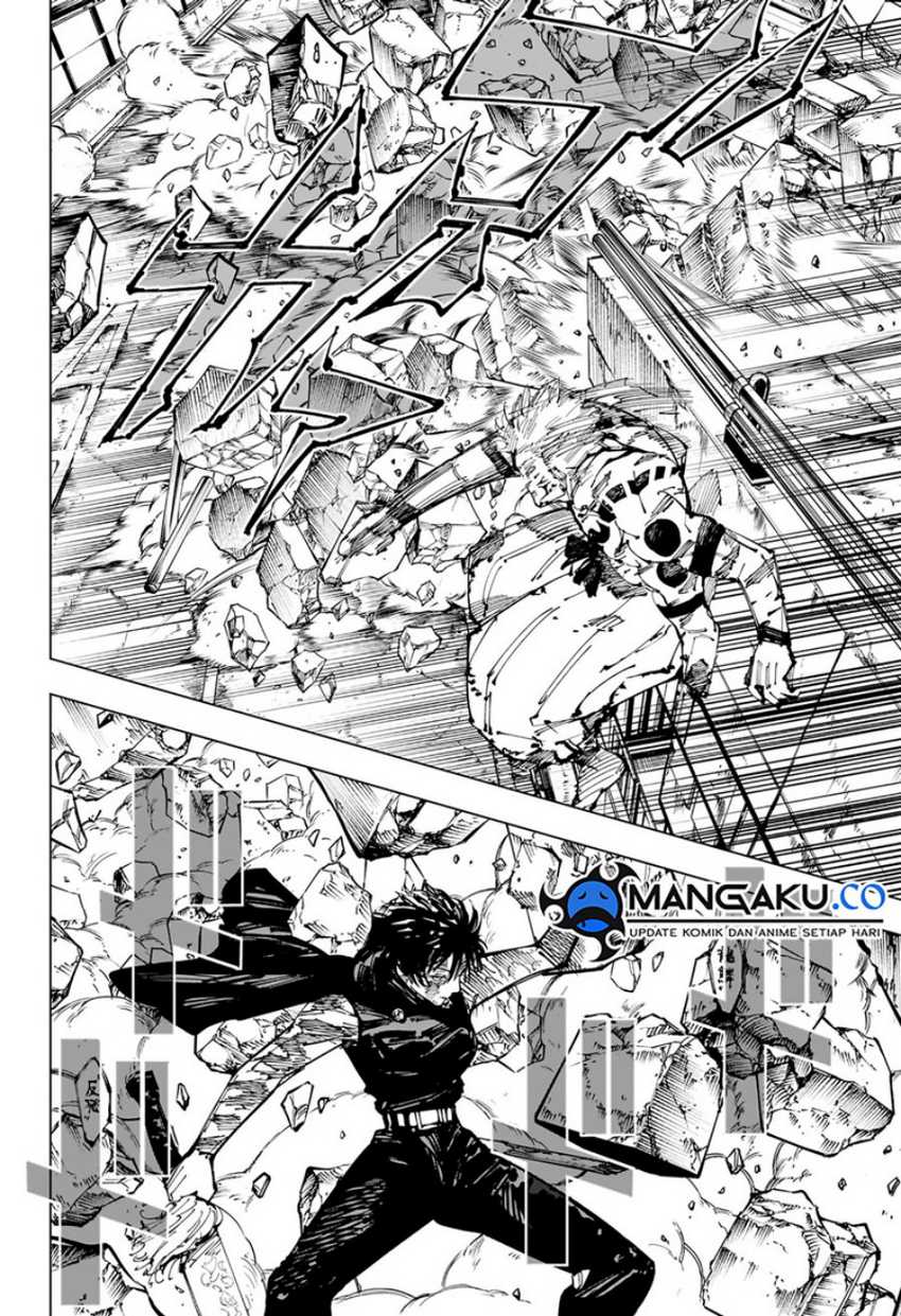 Read Jujutsu Kaisen (ID) Manga Online