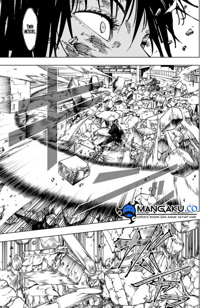 Read Jujutsu Kaisen (ID) Manga Online