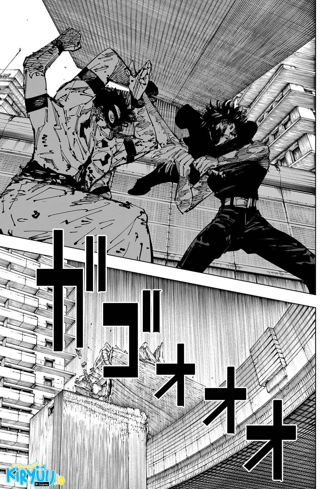 Read Jujutsu Kaisen (ID) Manga Online