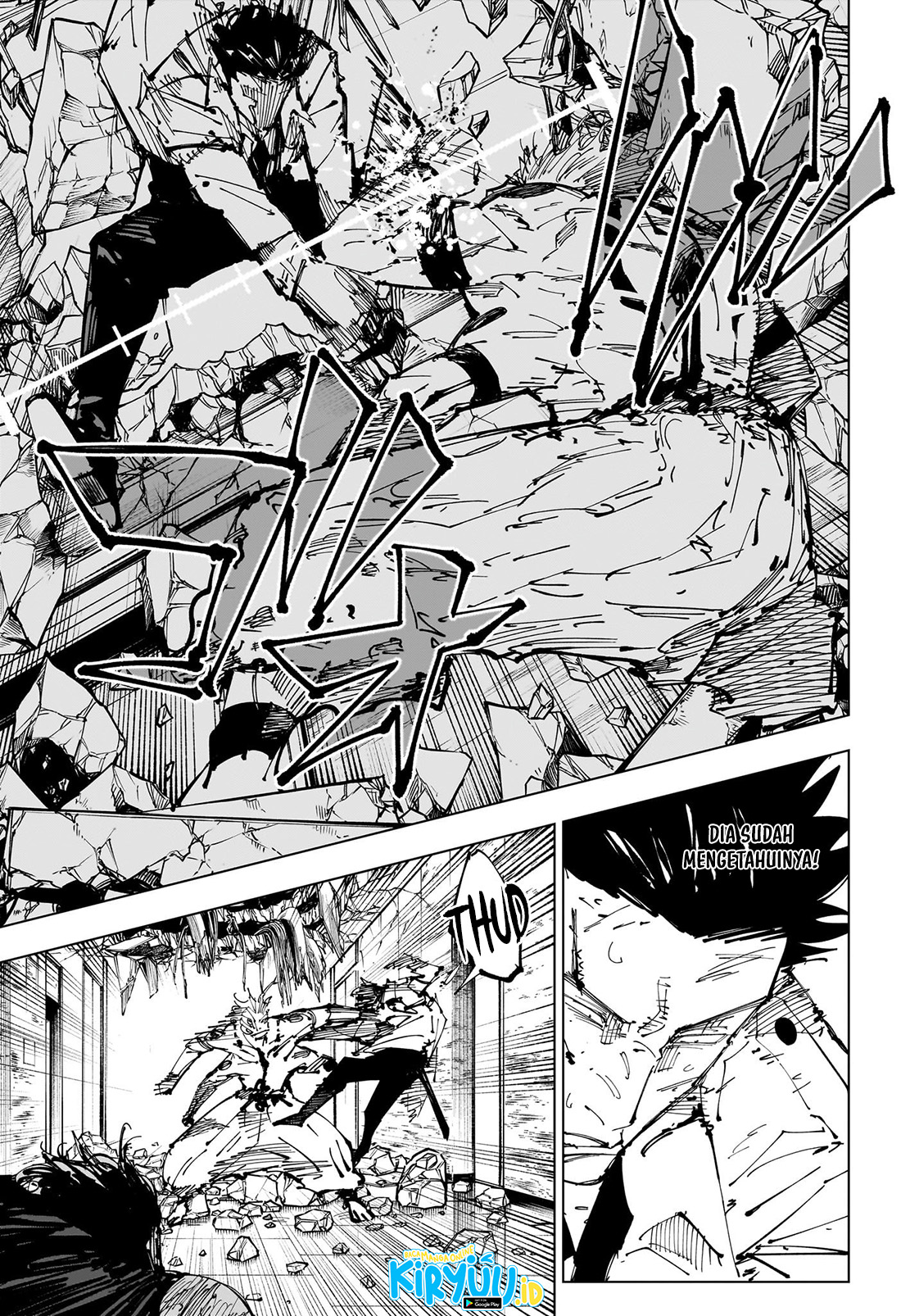 Read Jujutsu Kaisen (ID) Manga Online