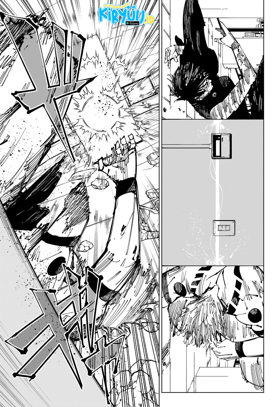 Read Jujutsu Kaisen (ID) Manga Online