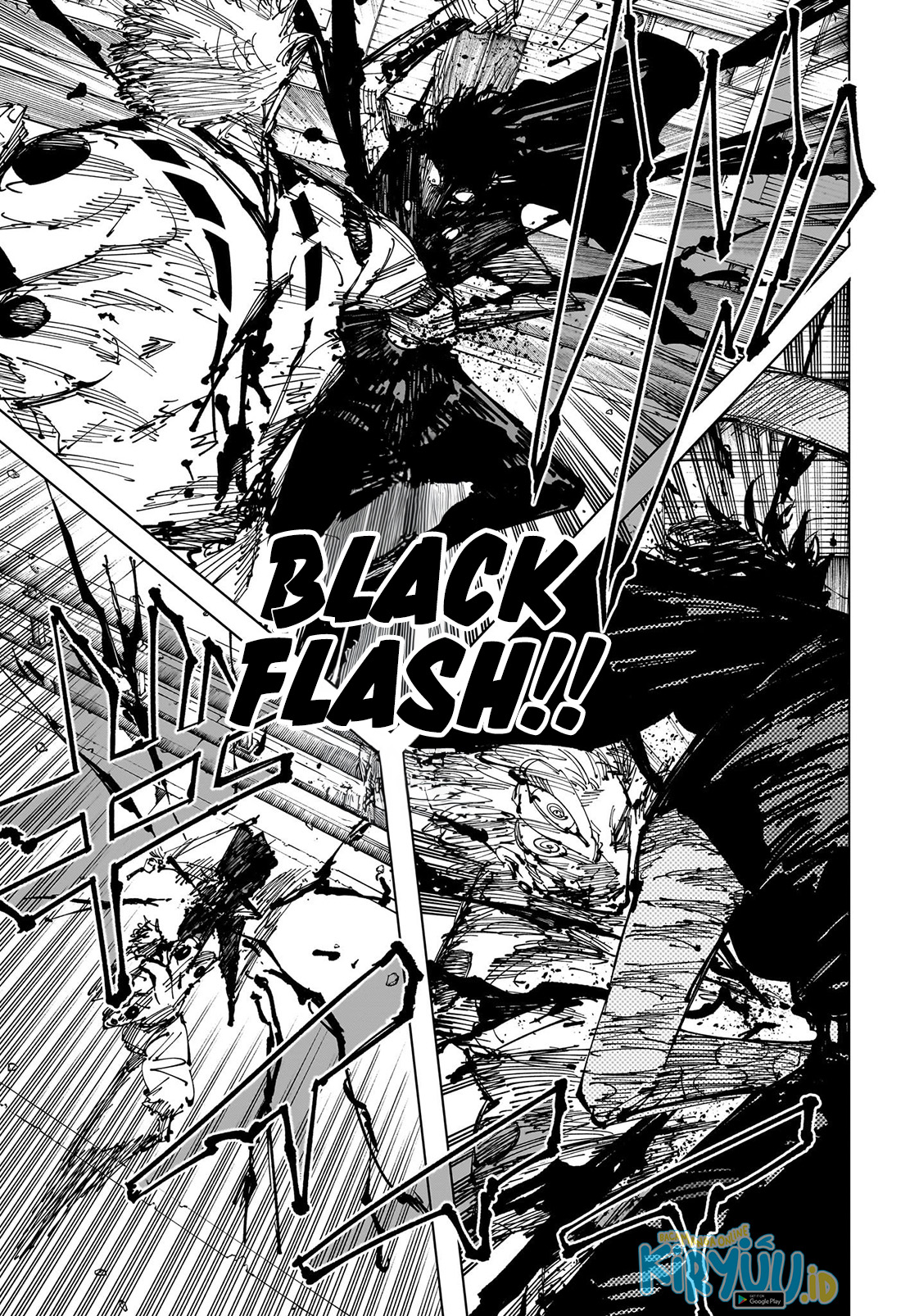 Read Jujutsu Kaisen (ID) Manga Online