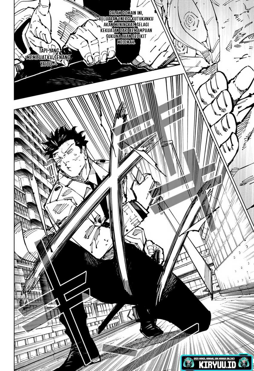 Read Jujutsu Kaisen (ID) Manga Online
