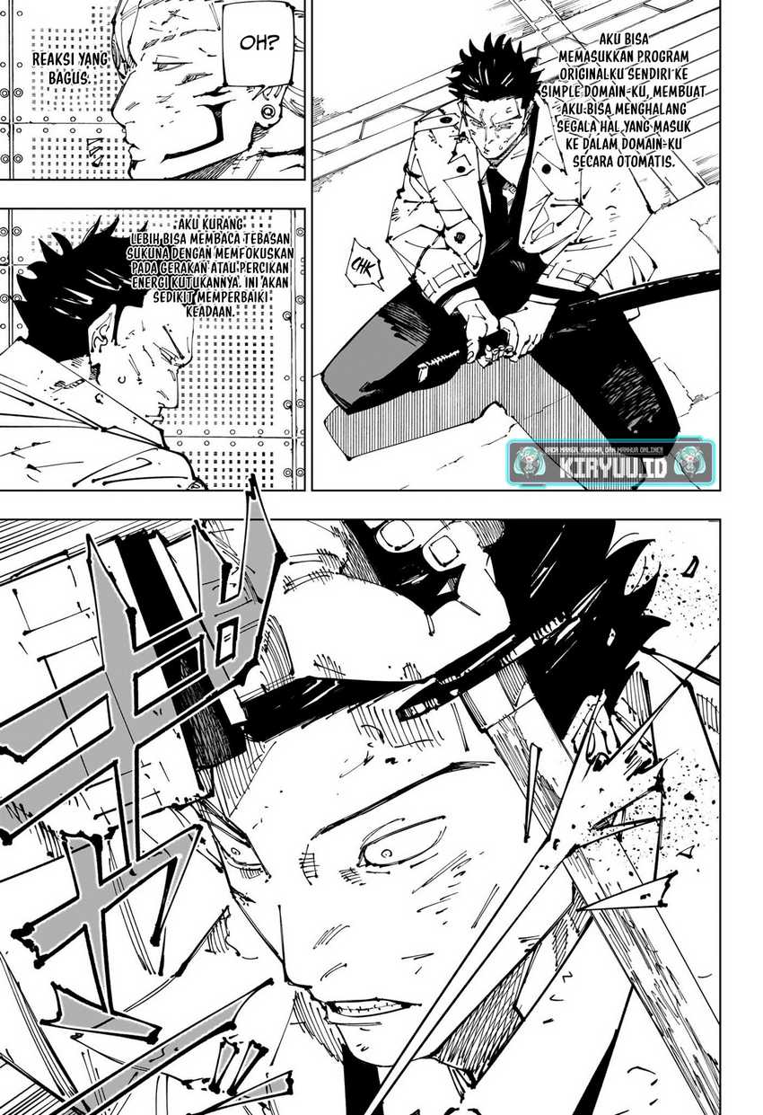 Read Jujutsu Kaisen (ID) Manga Online