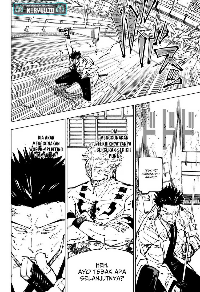 Read Jujutsu Kaisen (ID) Manga Online