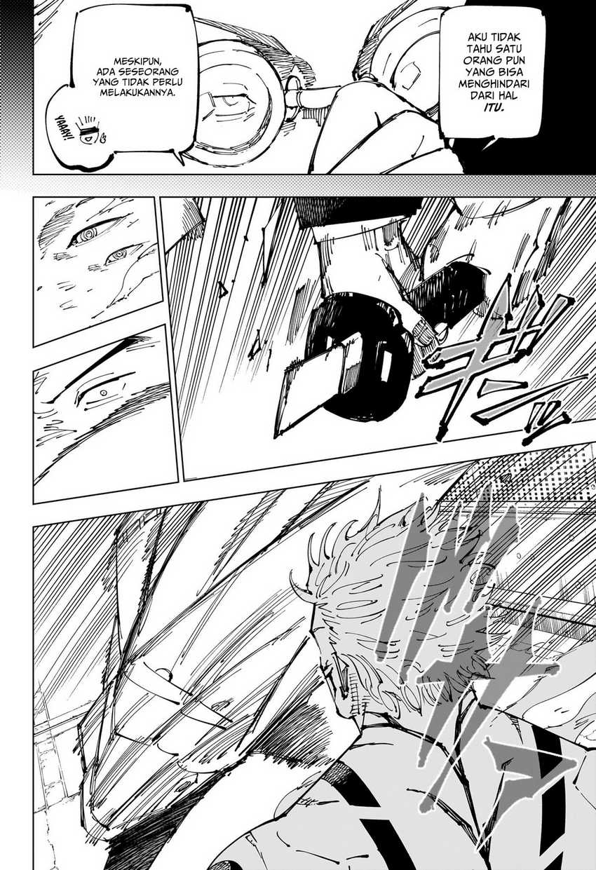 Read Jujutsu Kaisen (ID) Manga Online