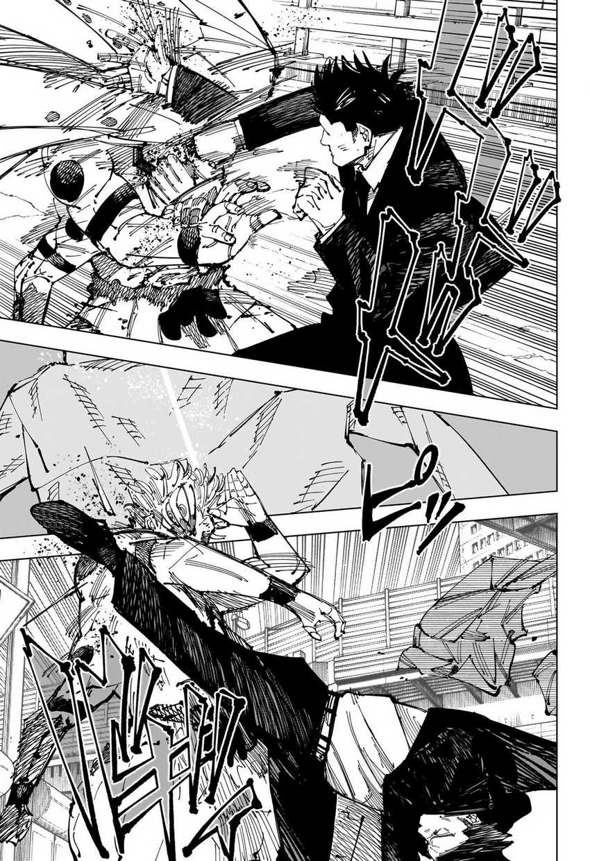 Read Jujutsu Kaisen (ID) Manga Online