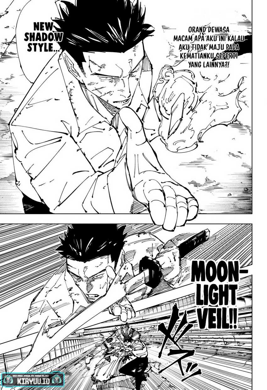 Read Jujutsu Kaisen (ID) Manga Online