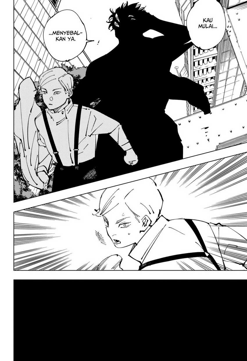 Read Jujutsu Kaisen (ID) Manga Online