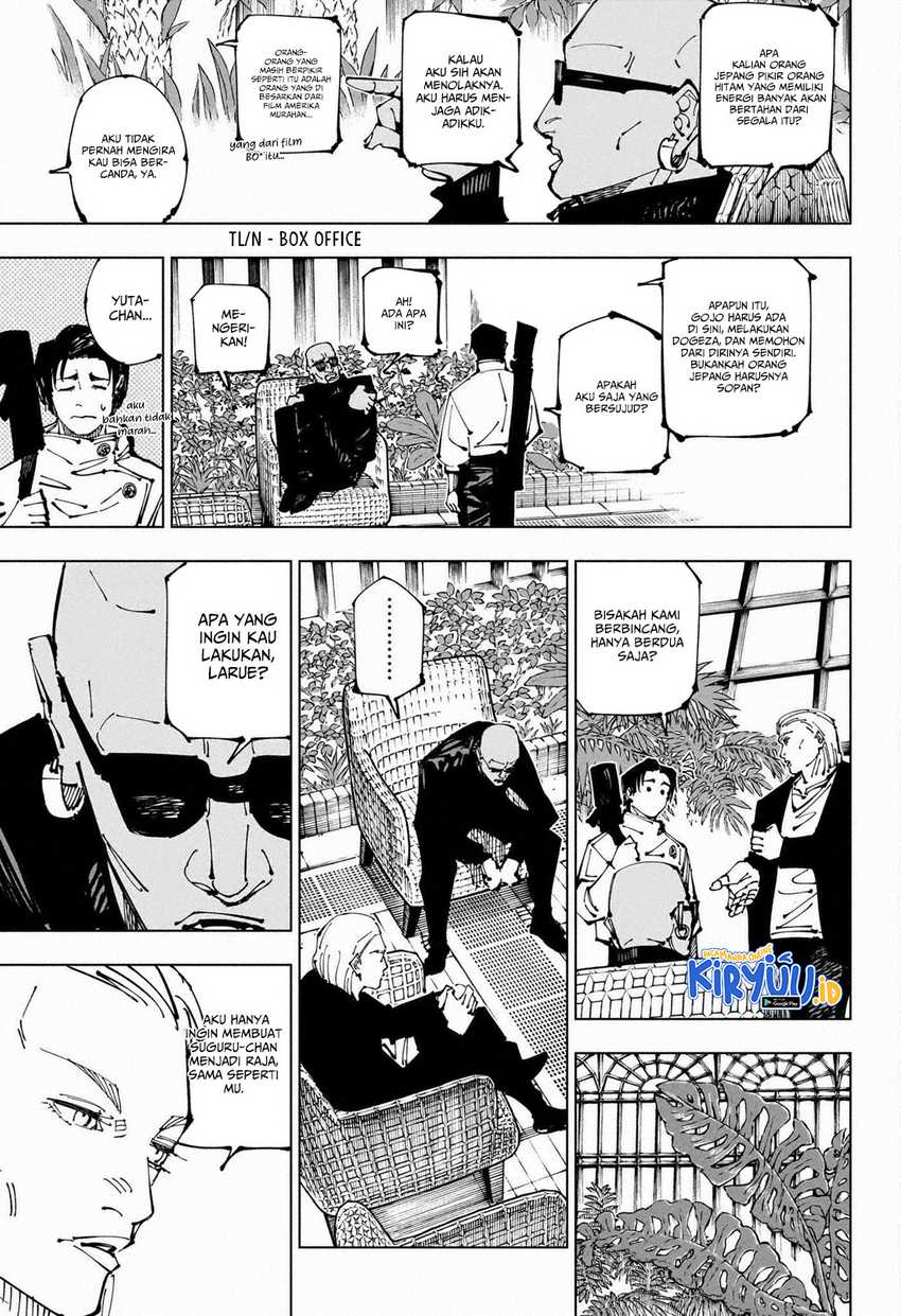 Read Jujutsu Kaisen (ID) Manga Online