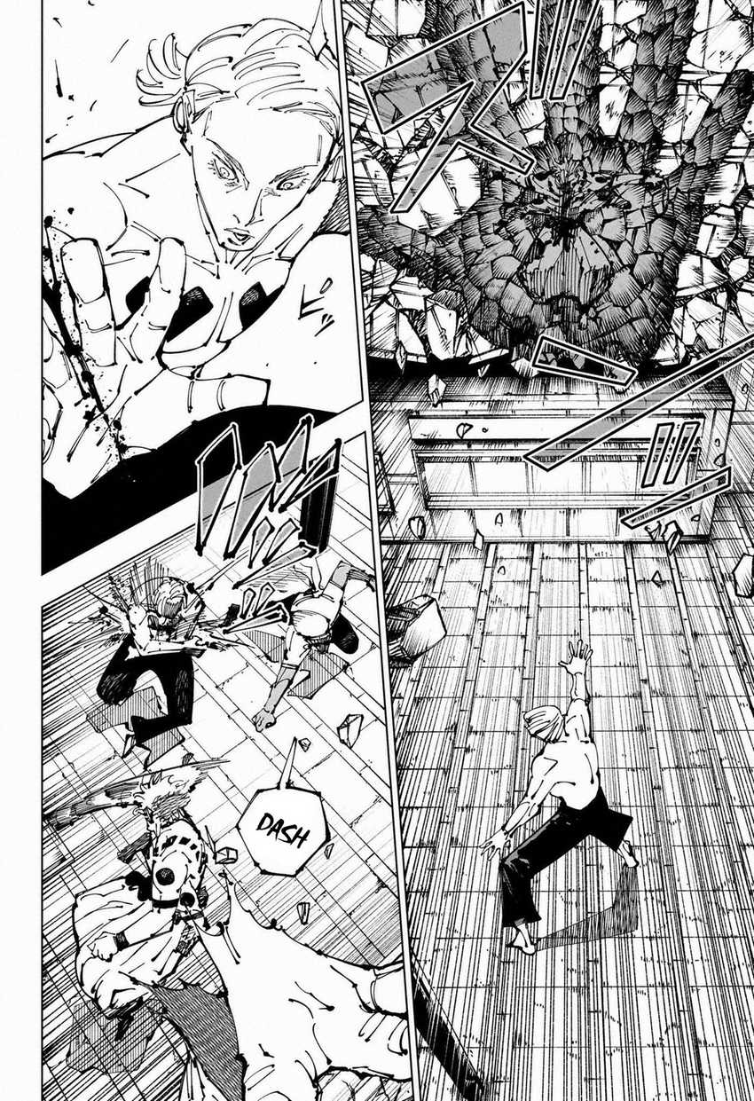 Read Jujutsu Kaisen (ID) Manga Online