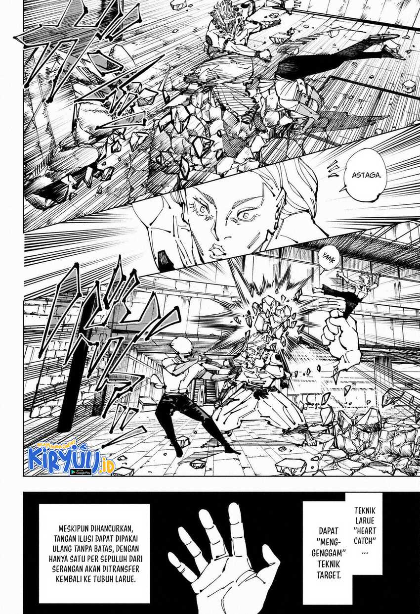 Read Jujutsu Kaisen (ID) Manga Online