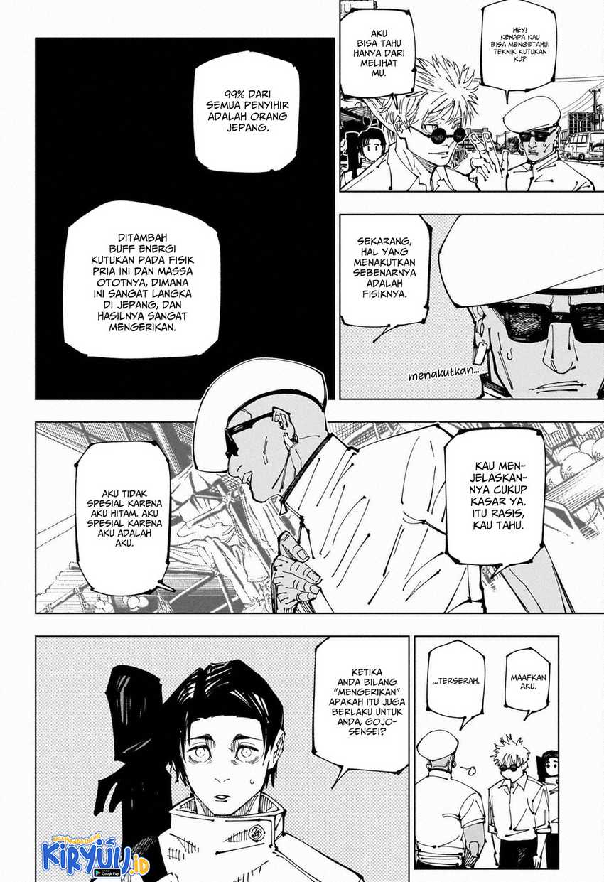 Read Jujutsu Kaisen (ID) Manga Online