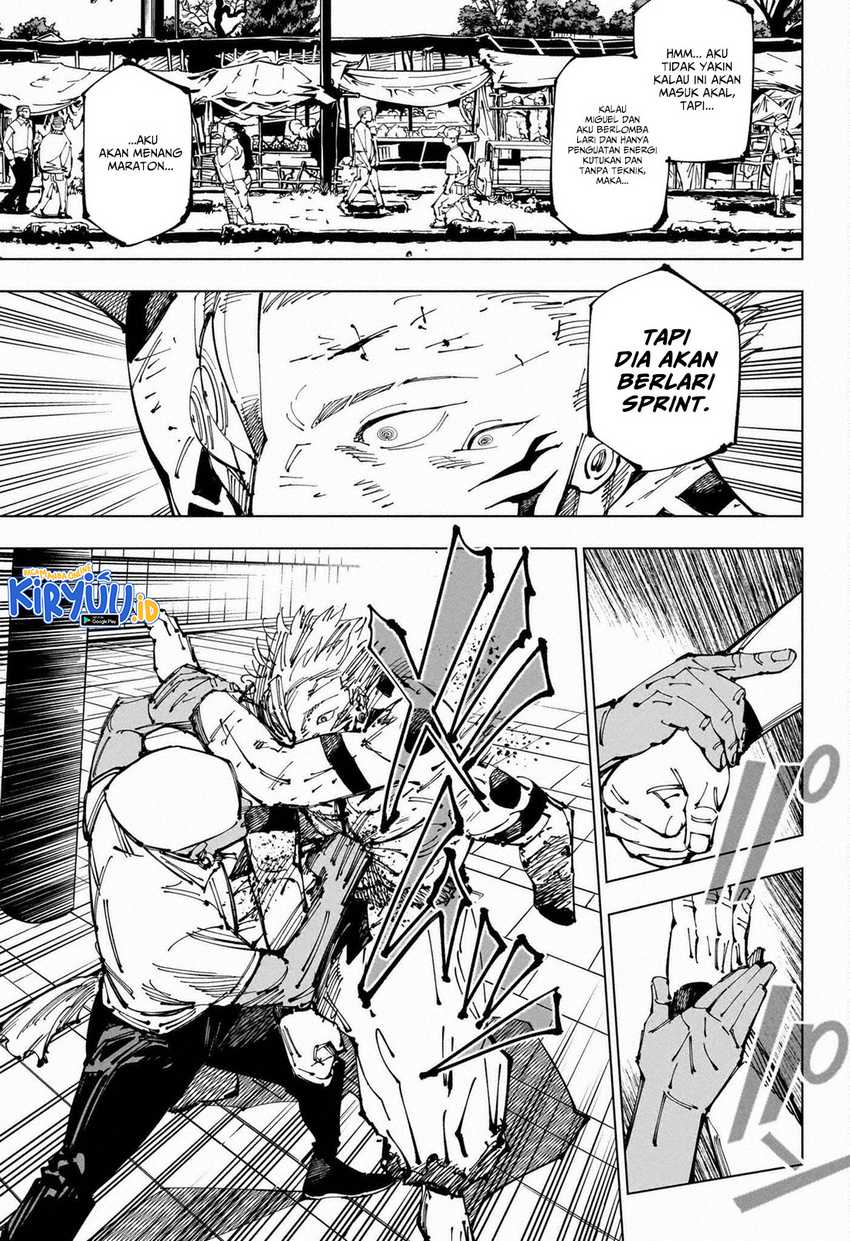 Read Jujutsu Kaisen (ID) Manga Online