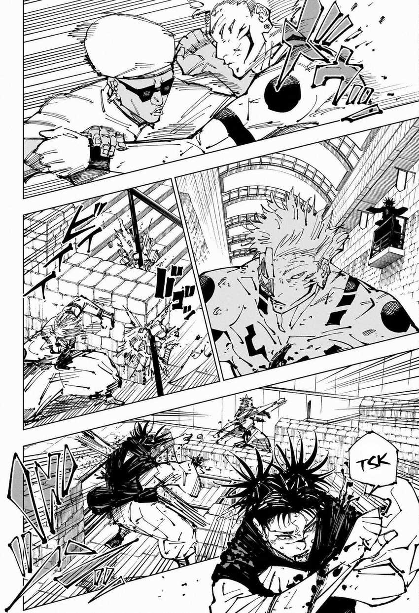 Read Jujutsu Kaisen (ID) Manga Online