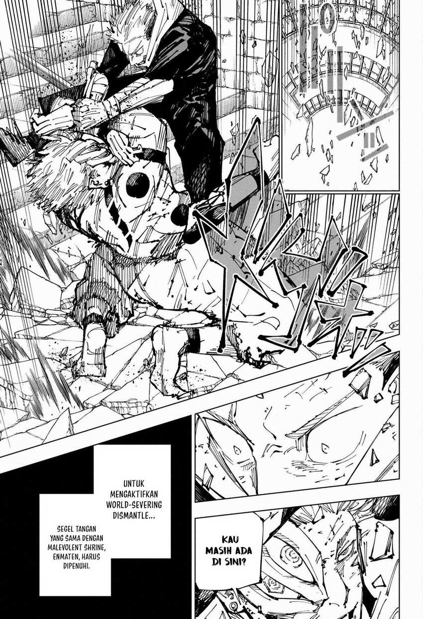 Read Jujutsu Kaisen (ID) Manga Online