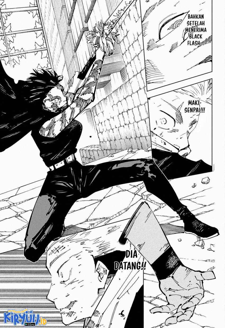Read Jujutsu Kaisen (ID) Manga Online