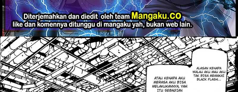 Read Jujutsu Kaisen (ID) Manga Online