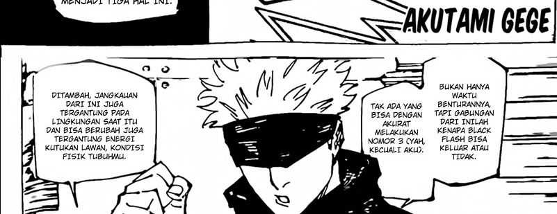 Read Jujutsu Kaisen (ID) Manga Online