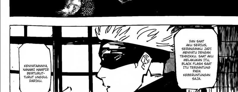 Read Jujutsu Kaisen (ID) Manga Online