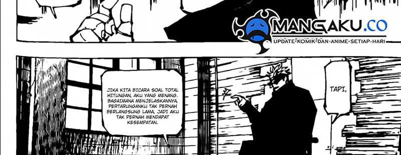 Read Jujutsu Kaisen (ID) Manga Online