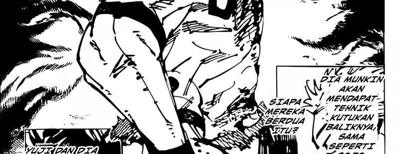 Read Jujutsu Kaisen (ID) Manga Online