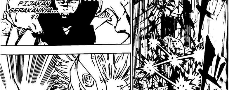 Read Jujutsu Kaisen (ID) Manga Online
