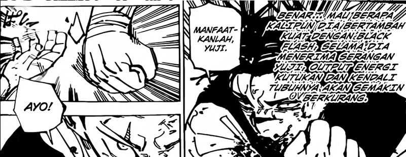 Read Jujutsu Kaisen (ID) Manga Online
