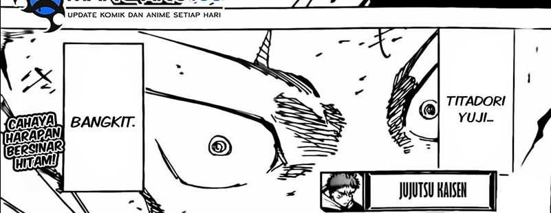 Read Jujutsu Kaisen (ID) Manga Online