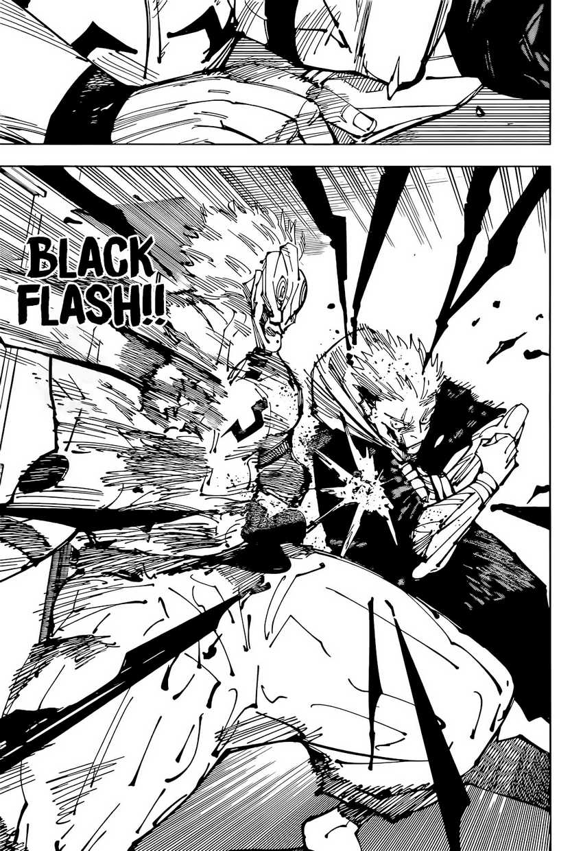 Read Jujutsu Kaisen (ID) Manga Online